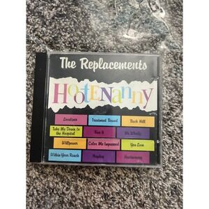 The Replacements Hootenanny CD 1983 Twin Tone Digitally Remastered TTR 8332-2